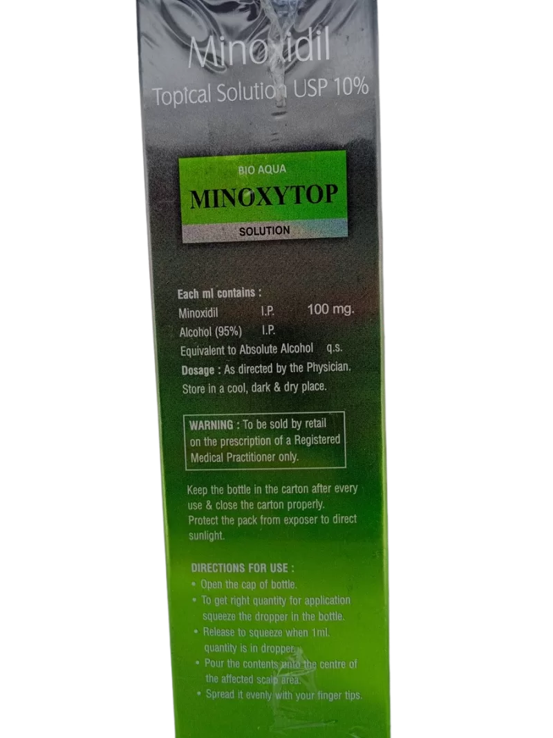 MINOXYTOP 10% - 60ML - Image 3