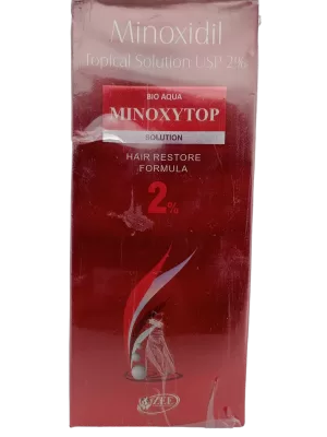 MINOXYTOP 2% - 60 ML