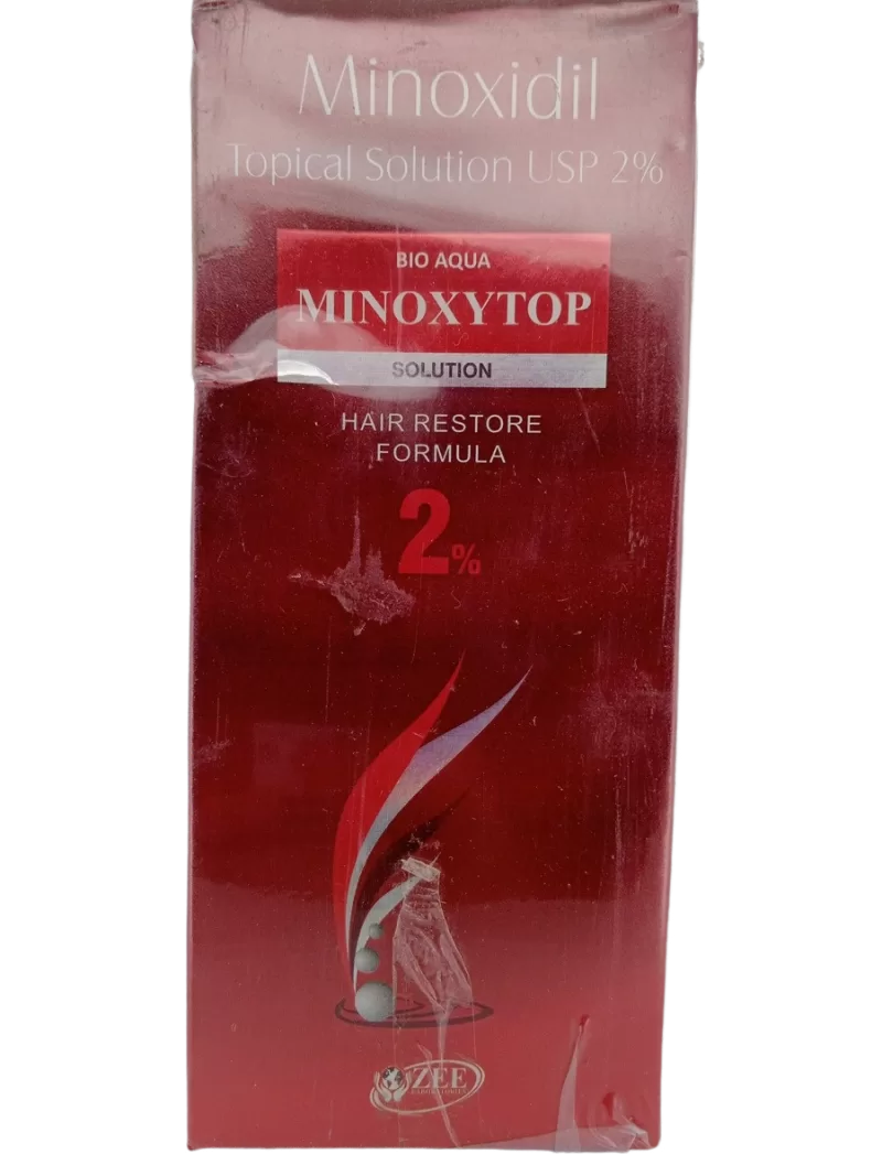 MINOXYTOP 2% - 60 ML
