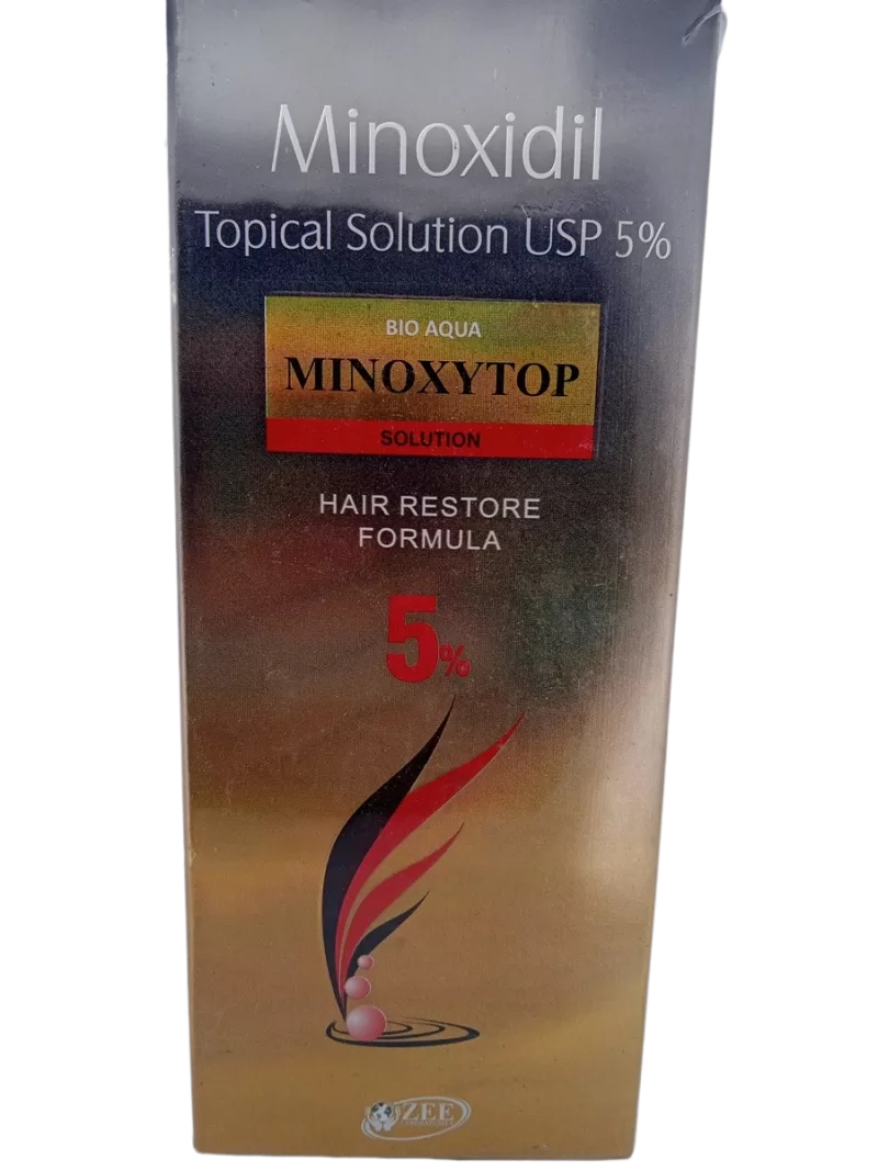 MINOXYTOP 5% - 60ML
