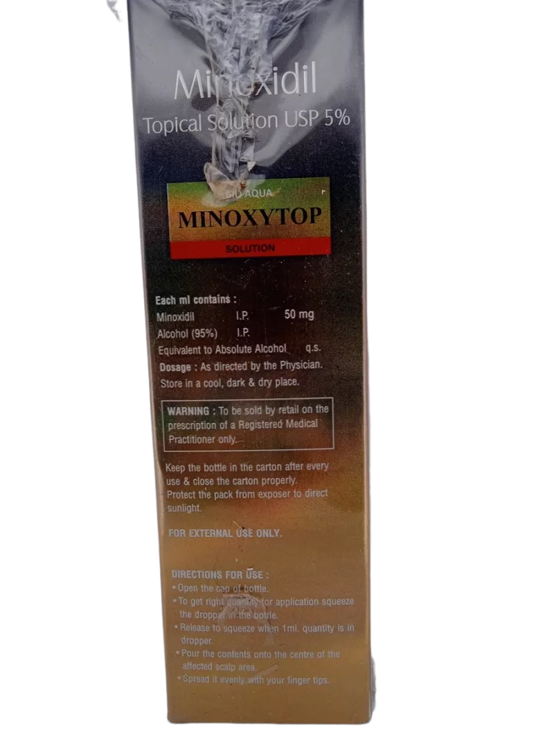 MINOXYTOP 5% - 60ML - Image 2