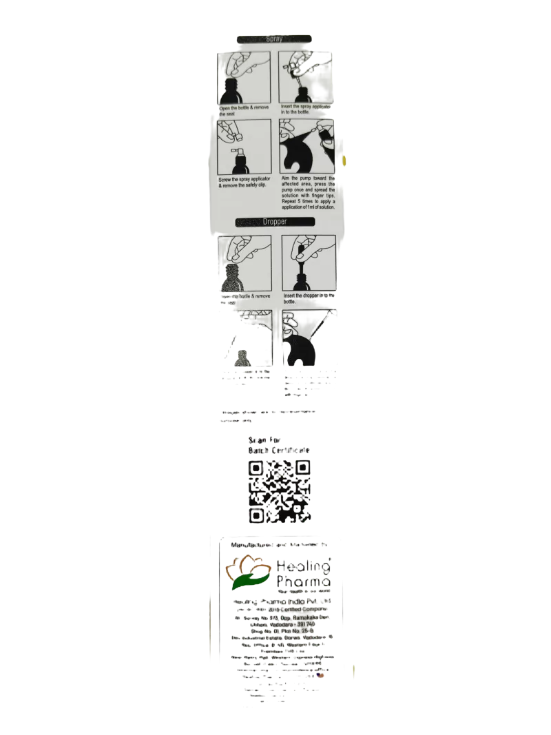 MINOXYTOP F 5% SOLUTION - 60ML - Image 2