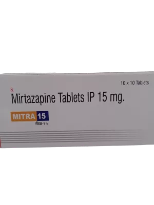 MITRA 15 MG - 10 TABLET