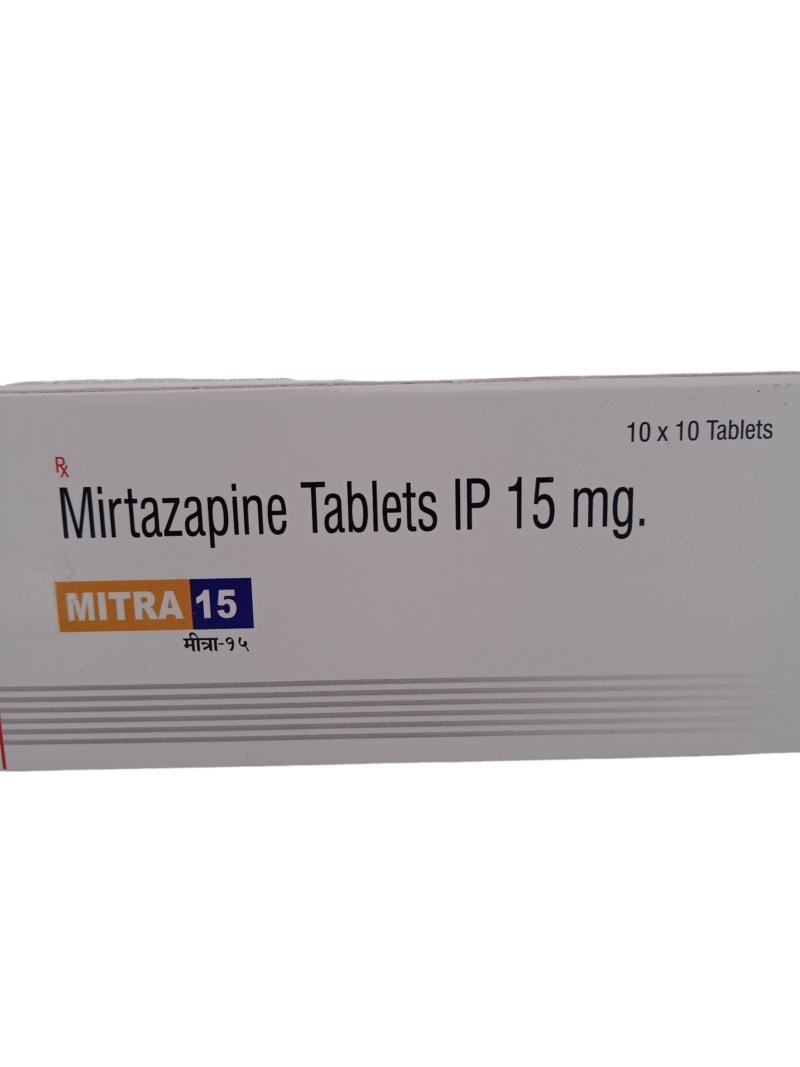 MITRA 15 MG - 10 TABLET