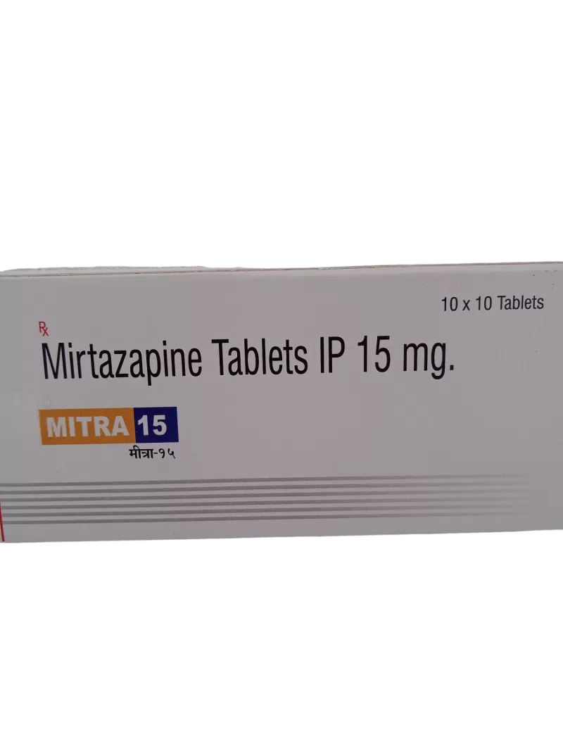 MITRA 15 MG - 10 TABLET
