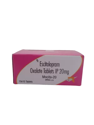 MOCITA 20 MG - 10 TABLET