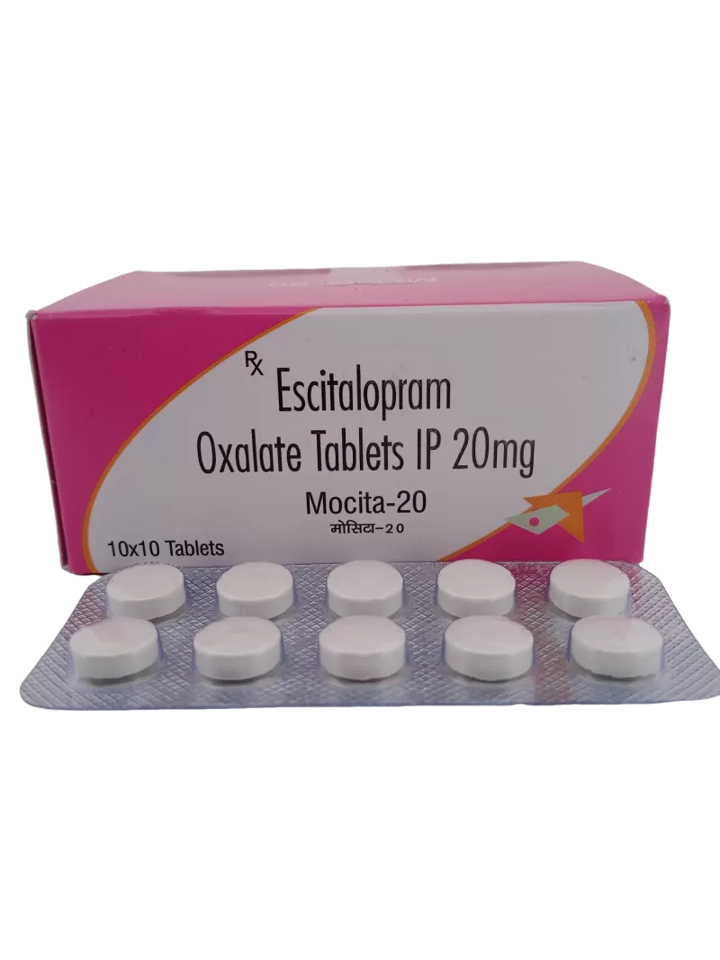 MOCITA 20 MG - 10 TABLET - Image 2
