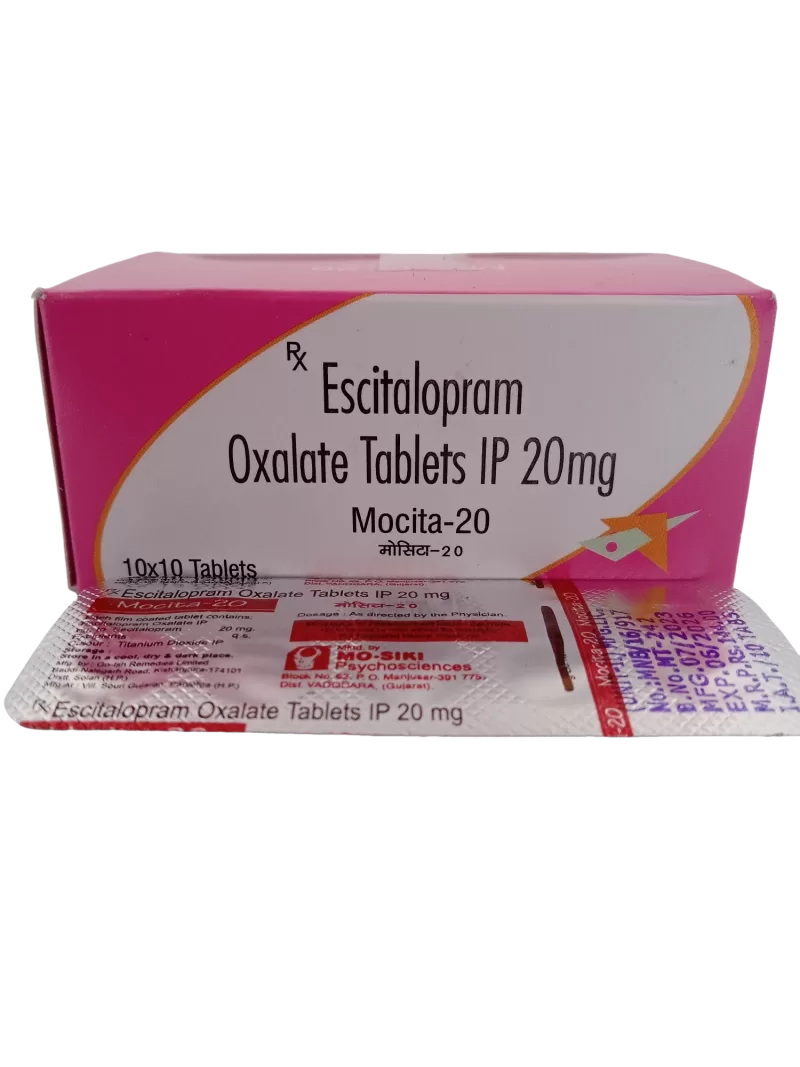 MOCITA 20 MG - 10 TABLET - Image 3