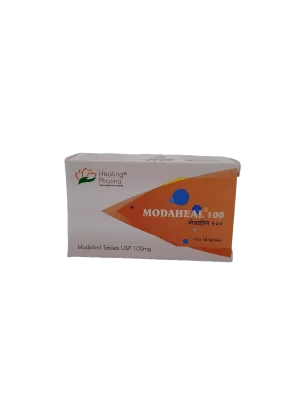 MODAHEAL 100 MG - 10 TABLETS