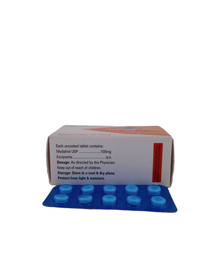 MODAHEAL 100 MG - 10 TABLETS - Image 3