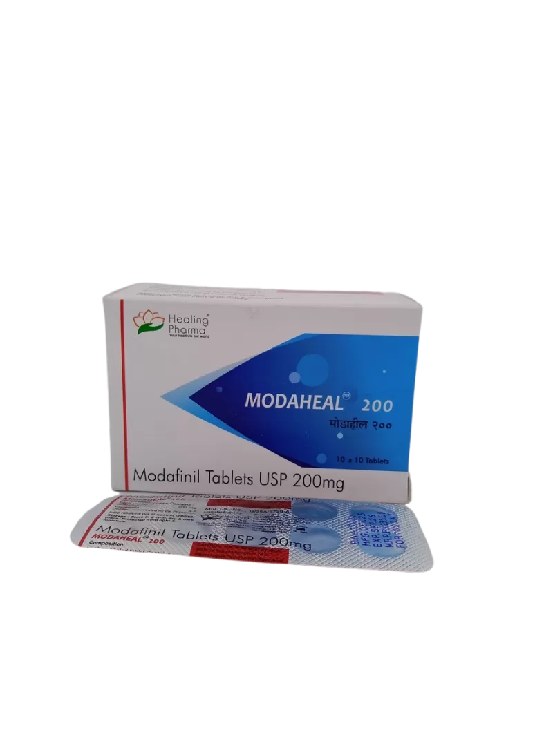 MODAHEAL 200 MG - 10 TABLETS - Image 2