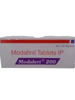 MODALERT 200 MG - 10 TABLET