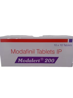 MODALERT 200 MG - 10 TABLET