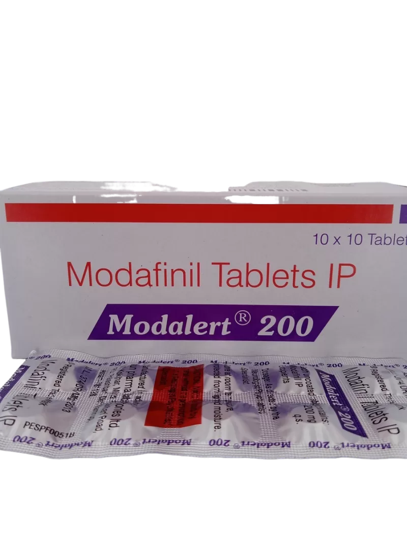 MODALERT 200 MG - 10 TABLET - Image 3