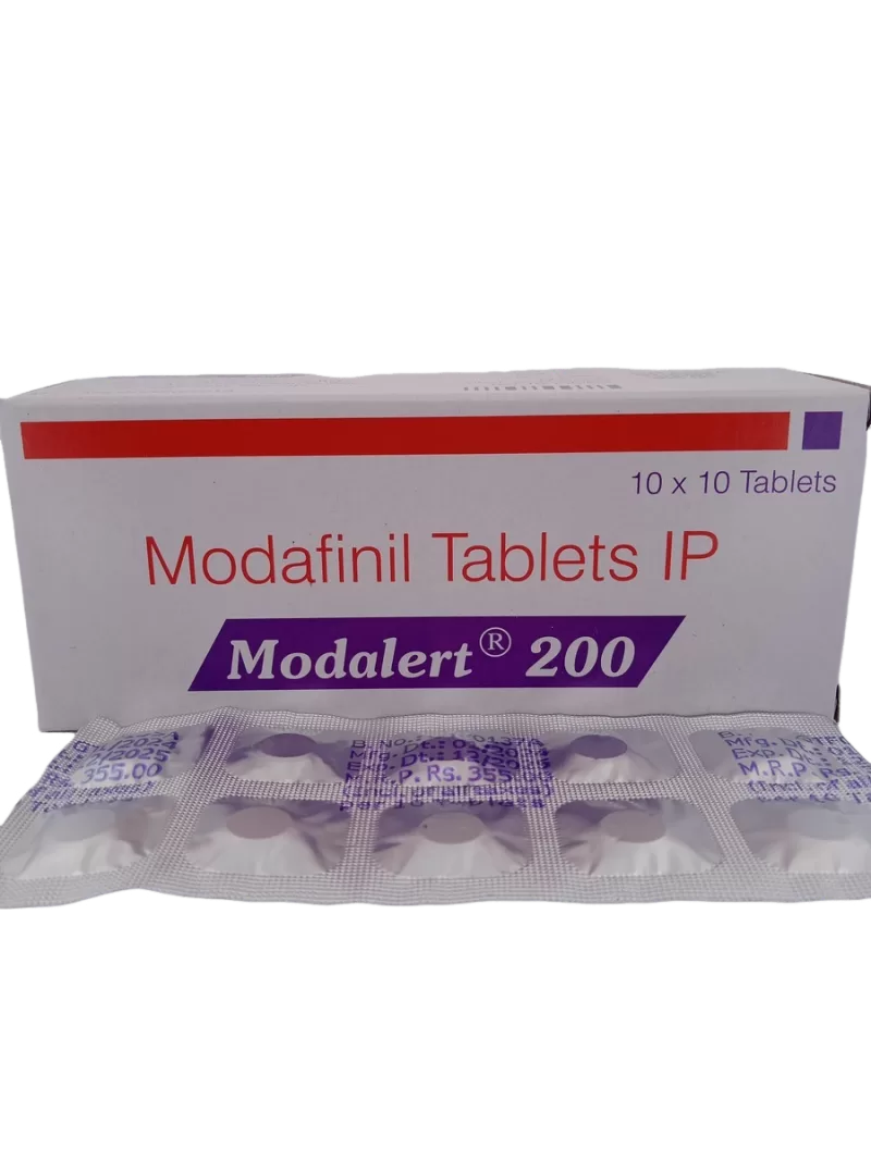 MODALERT 200 MG - 10 TABLET - Image 2