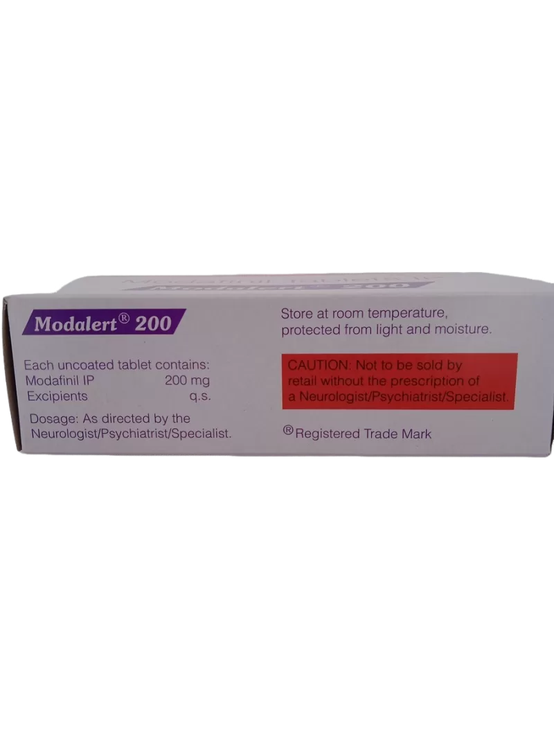 MODALERT 200 MG - 10 TABLET - Image 4