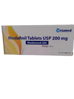 MODAMOOD 200 MG - 10 TABLETS