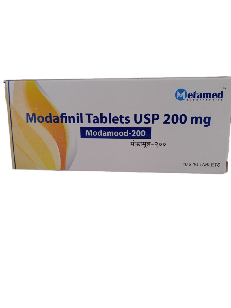 MODAMOOD 200 MG - 10 TABLETS
