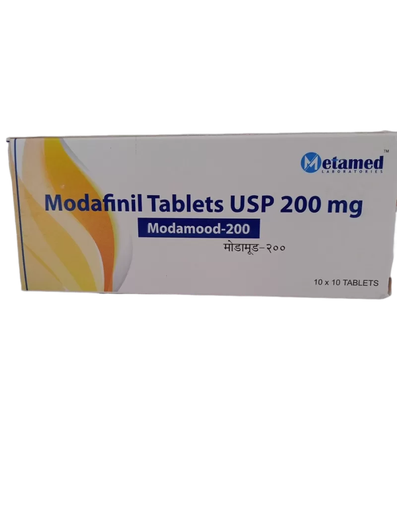 MODAMOOD 200 MG - 10 TABLETS
