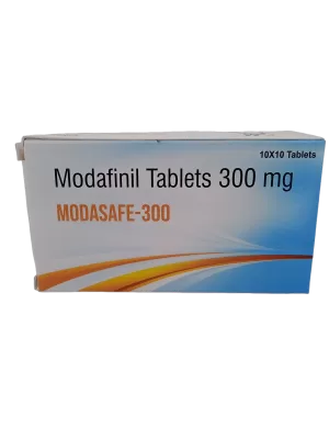MODASAFE 300 MG - 10 TABLETS