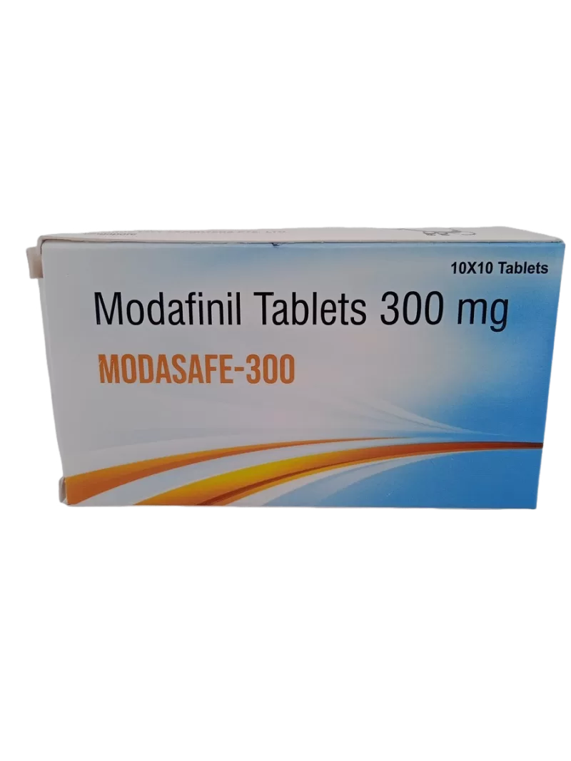 MODASAFE 300 MG - 10 TABLETS
