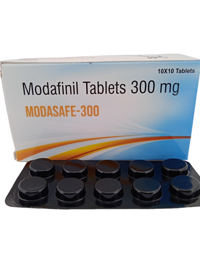 MODASAFE 300 MG - 10 TABLETS - Image 2