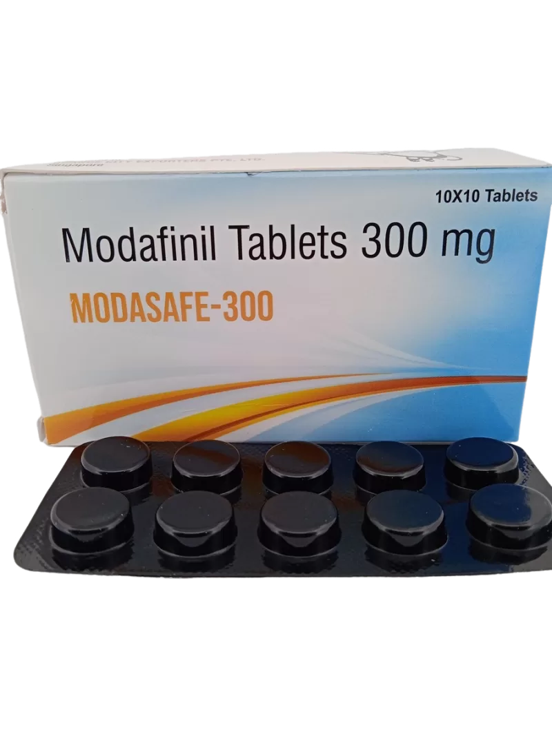 MODASAFE 300 MG - 10 TABLETS - Image 2