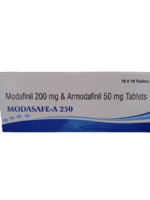 MODASAFE-A 250 MG - 10 TABLETS