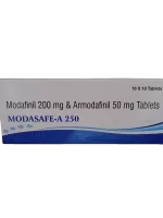 MODASAFE-A 250 MG - 10 TABLETS