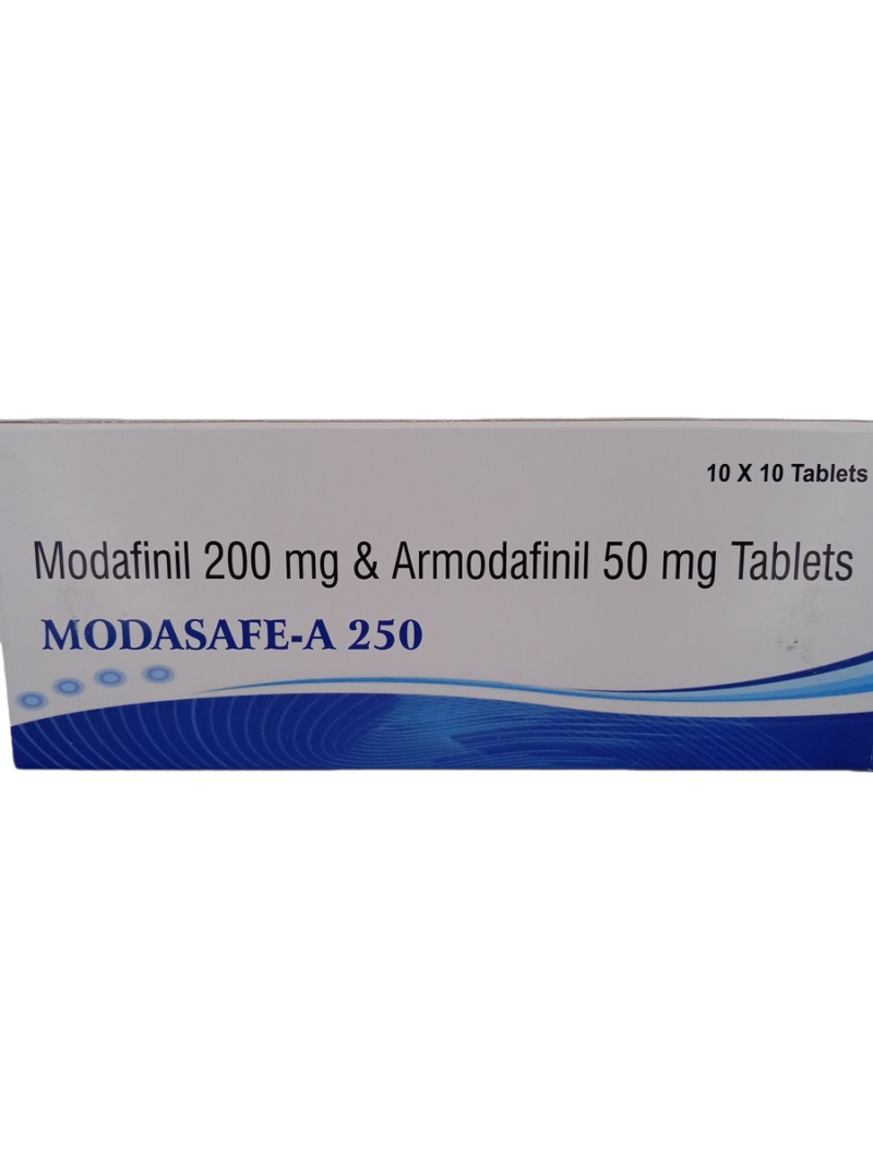 MODASAFE-A 250 MG - 10 TABLETS