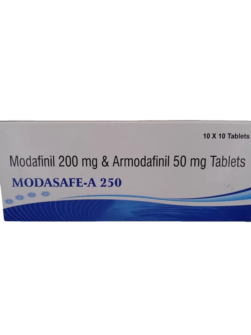 MODASAFE-A 250 MG - 10 TABLETS
