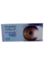 MODAWAKE 200 MG - 10 TABLETS