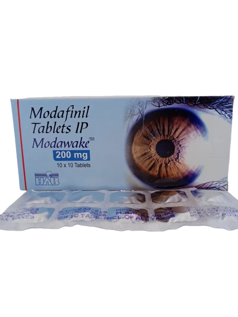 MODAWAKE 200 MG - 10 TABLETS - Image 3