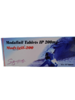 MODVIGIL 200 MG - 10 TABLETS