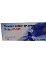 MODVIGIL 200 MG - 10 TABLETS