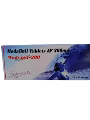 MODVIGIL 200 MG - 10 TABLETS