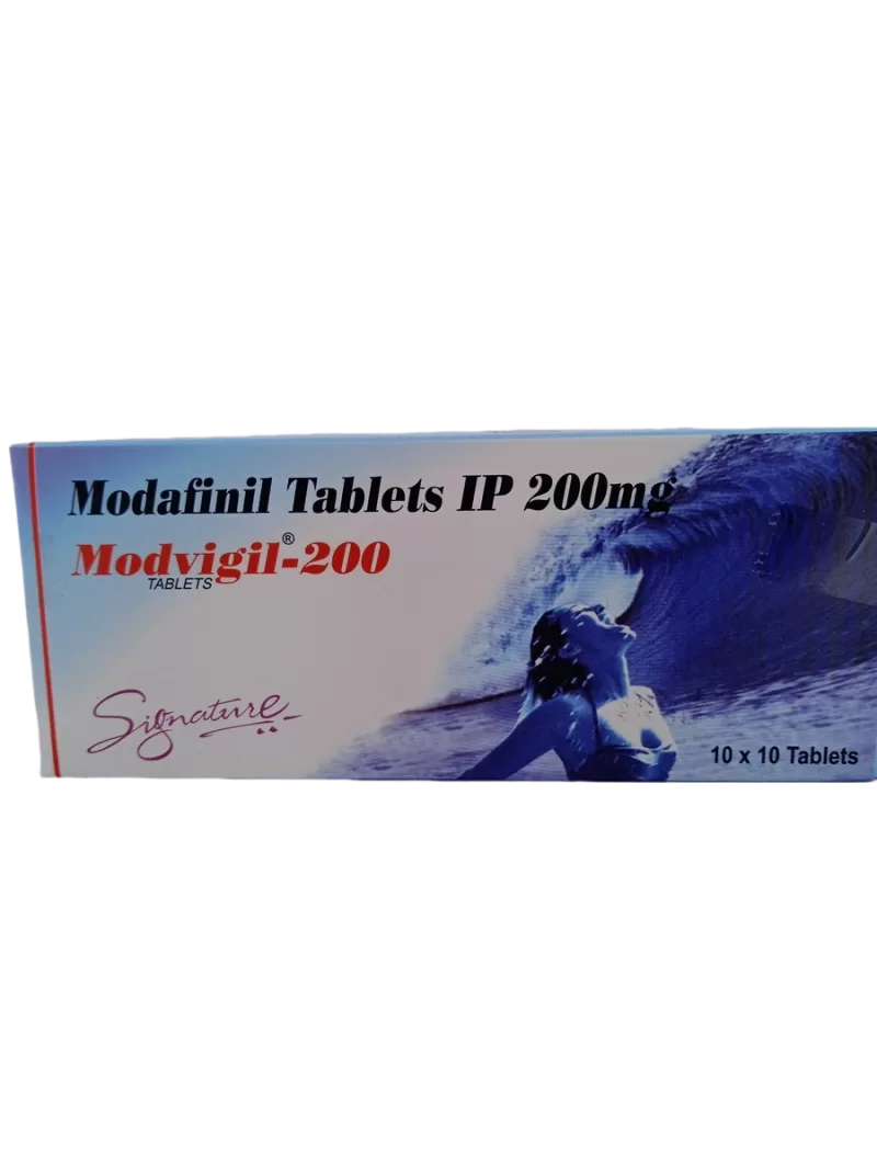 MODVIGIL 200 MG - 10 TABLETS
