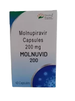 MOLNUVID 200 MG - 40 CAPSULE
