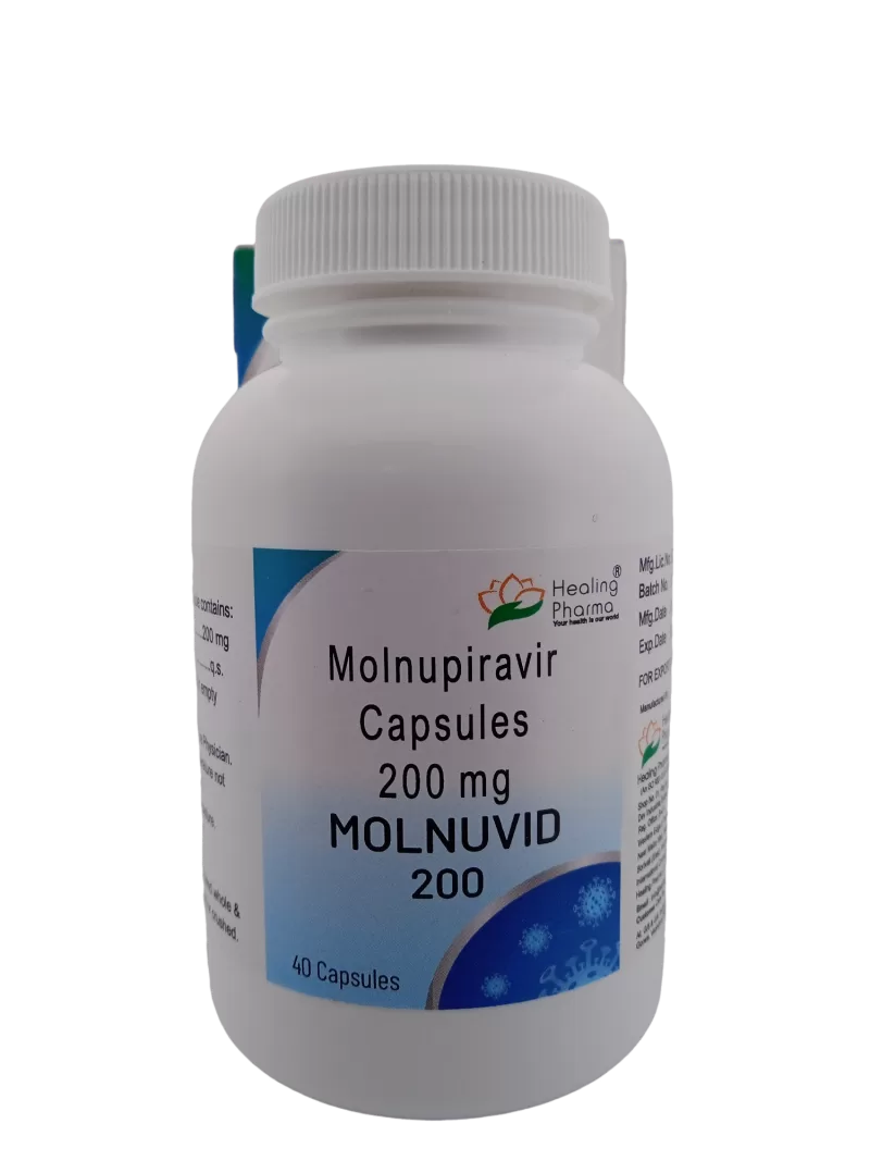 MOLNUVID 200 MG - 40 CAPSULE - Image 2