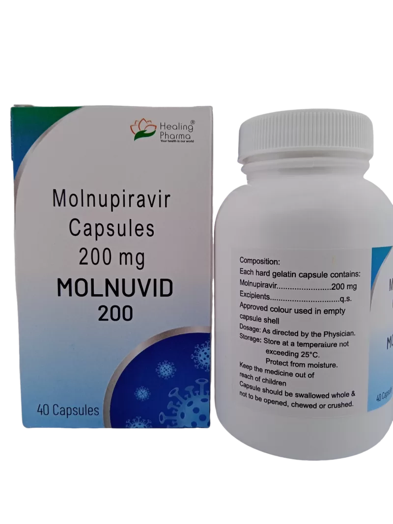 MOLNUVID 200 MG - 40 CAPSULE - Image 3