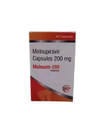 MOLNUVIR 200 MG - 40 CAPSULES