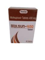 MOLSUN 400 MG - 40 TABLETS