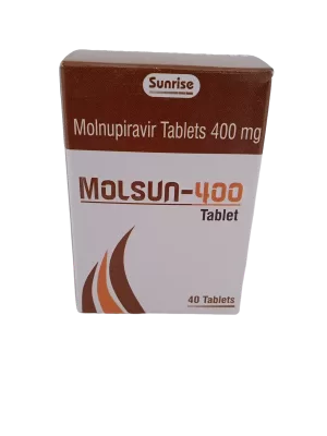 MOLSUN 400 MG - 40 TABLETS