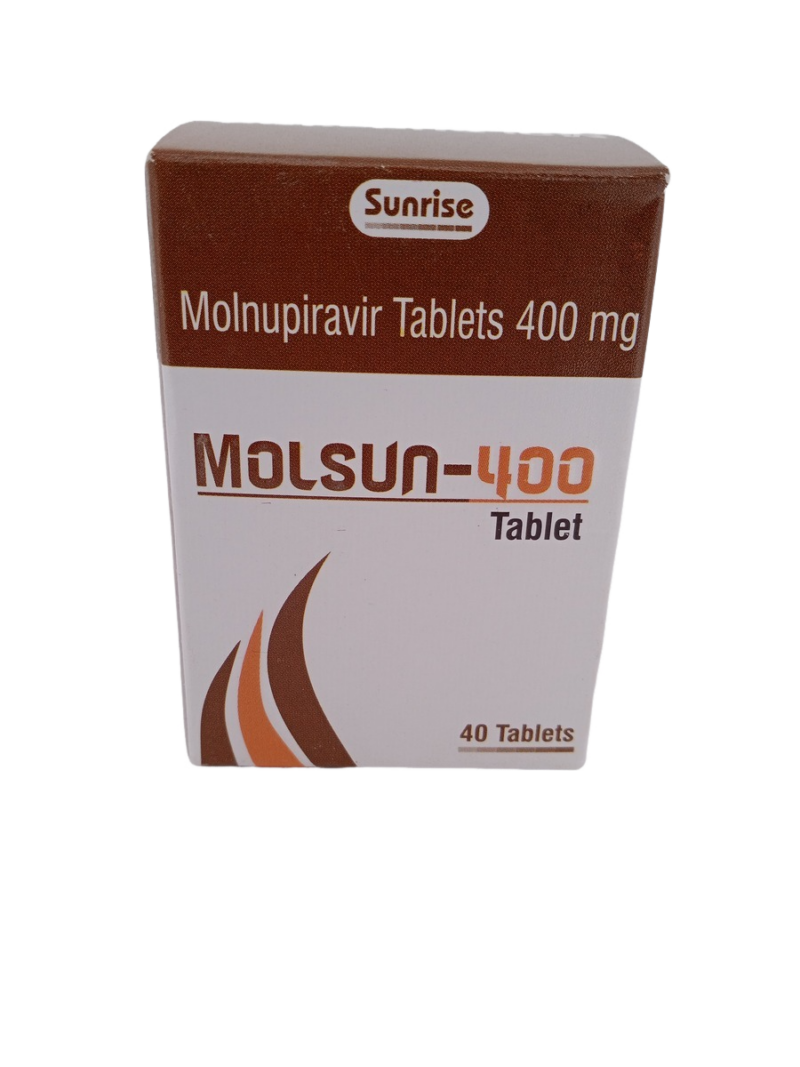MOLSUN 400 MG - 40 TABLETS