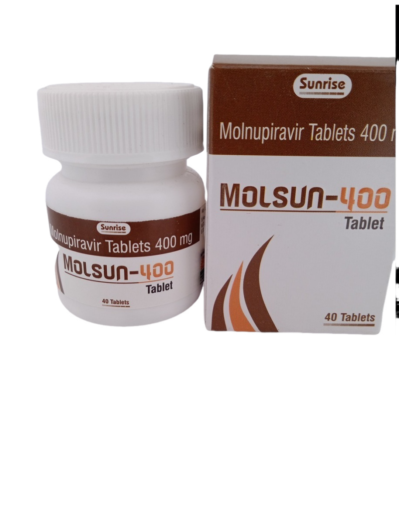 MOLSUN 400 MG - 40 TABLETS - Image 2