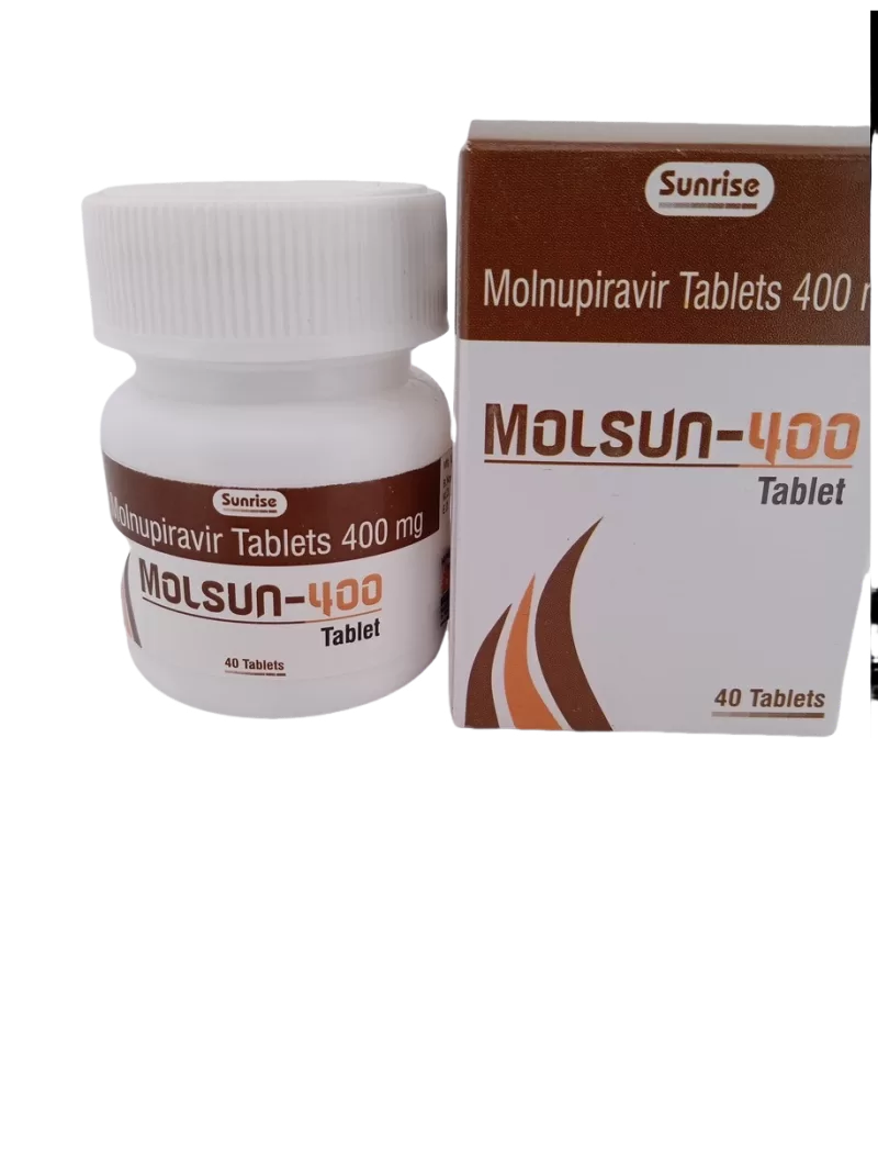 MOLSUN 400 MG - 40 TABLETS - Image 2
