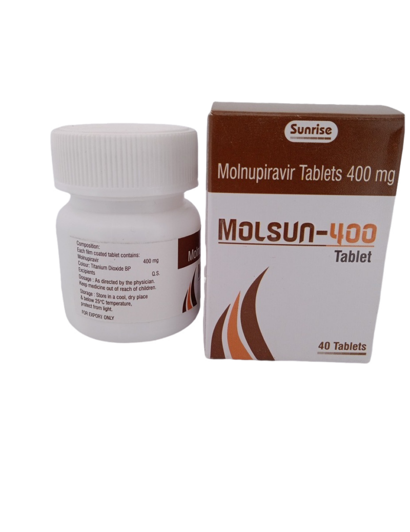 MOLSUN 400 MG - 40 TABLETS - Image 3