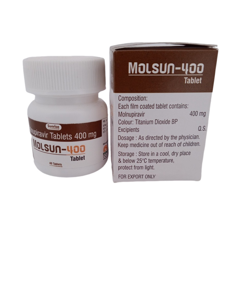 MOLSUN 400 MG - 40 TABLETS - Image 4