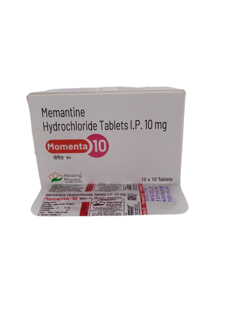 MOMENTA 10 MG - 10 TABLETS - Image 3