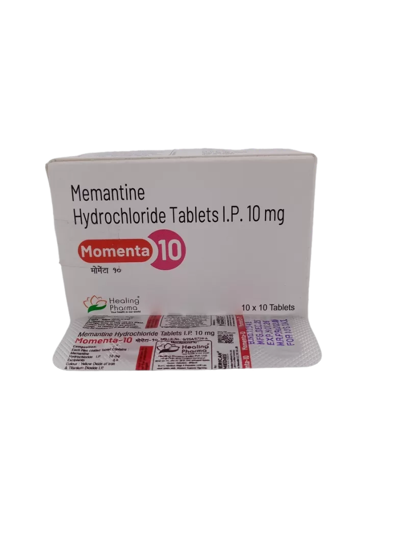 MOMENTA 10 MG - 10 TABLETS - Image 3